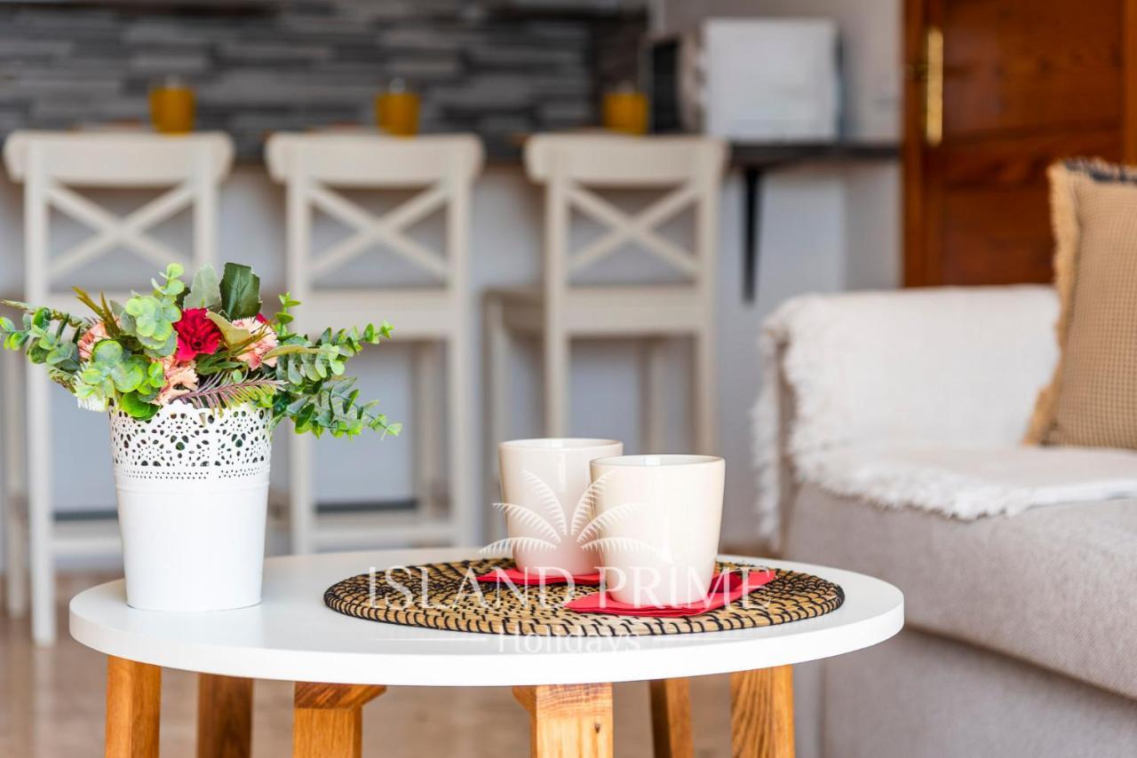 Oceanfront Holiday With Stunning Views Lbr650 San Miguel de Abona Exteriér fotografie