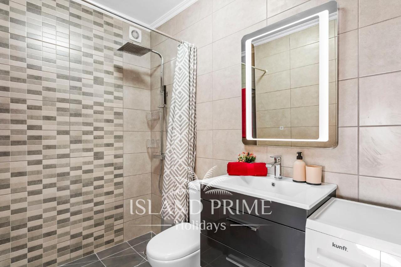 Oceanfront Holiday With Stunning Views Lbr650 San Miguel de Abona Exteriér fotografie