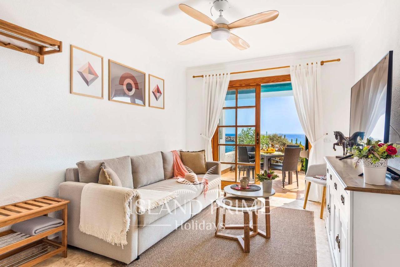 Oceanfront Holiday With Stunning Views Lbr650 San Miguel de Abona Exteriér fotografie