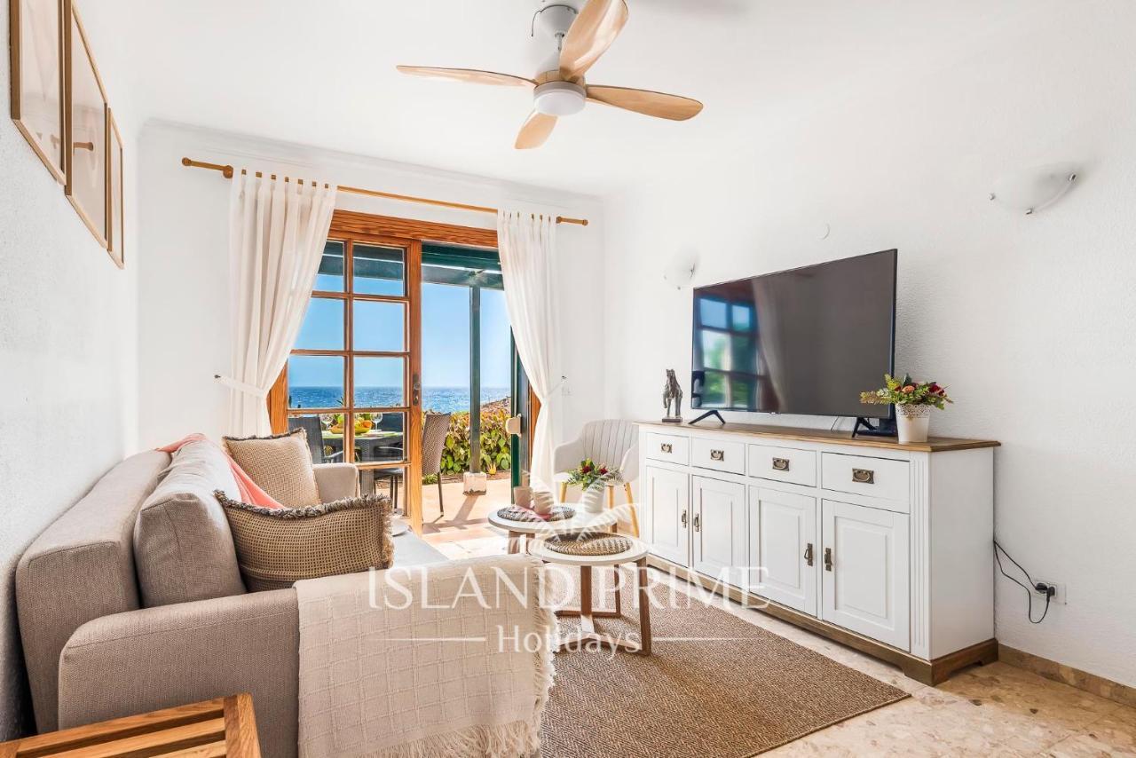 Oceanfront Holiday With Stunning Views Lbr650 San Miguel de Abona Exteriér fotografie