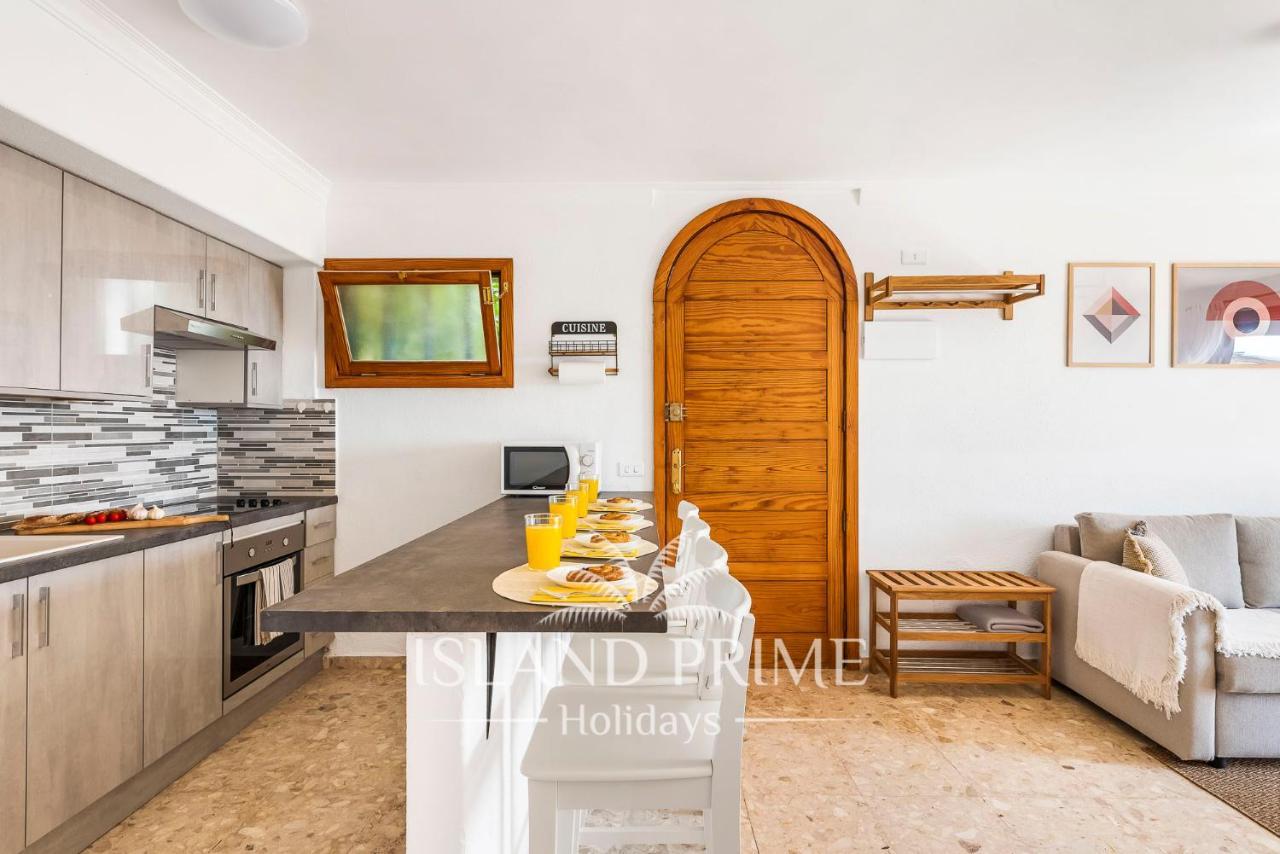 Oceanfront Holiday With Stunning Views Lbr650 San Miguel de Abona Exteriér fotografie