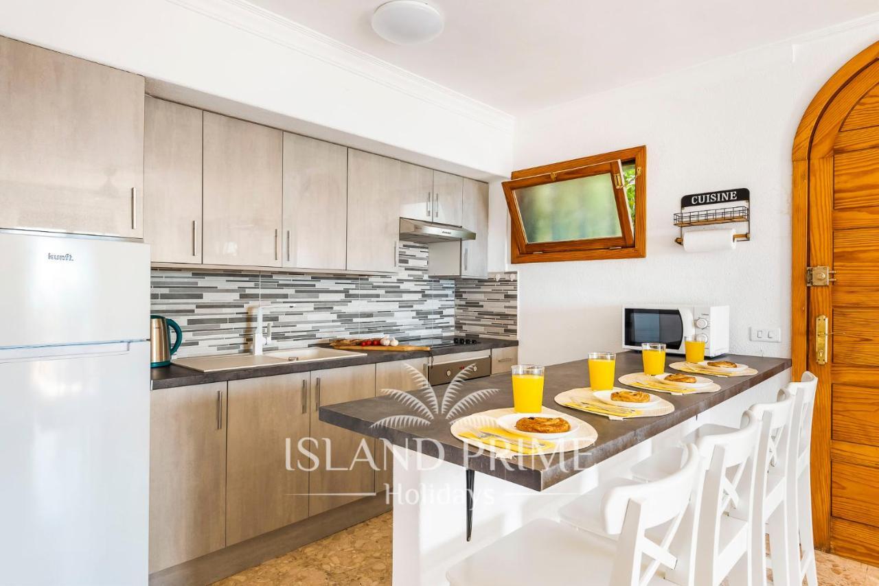 Oceanfront Holiday With Stunning Views Lbr650 San Miguel de Abona Exteriér fotografie