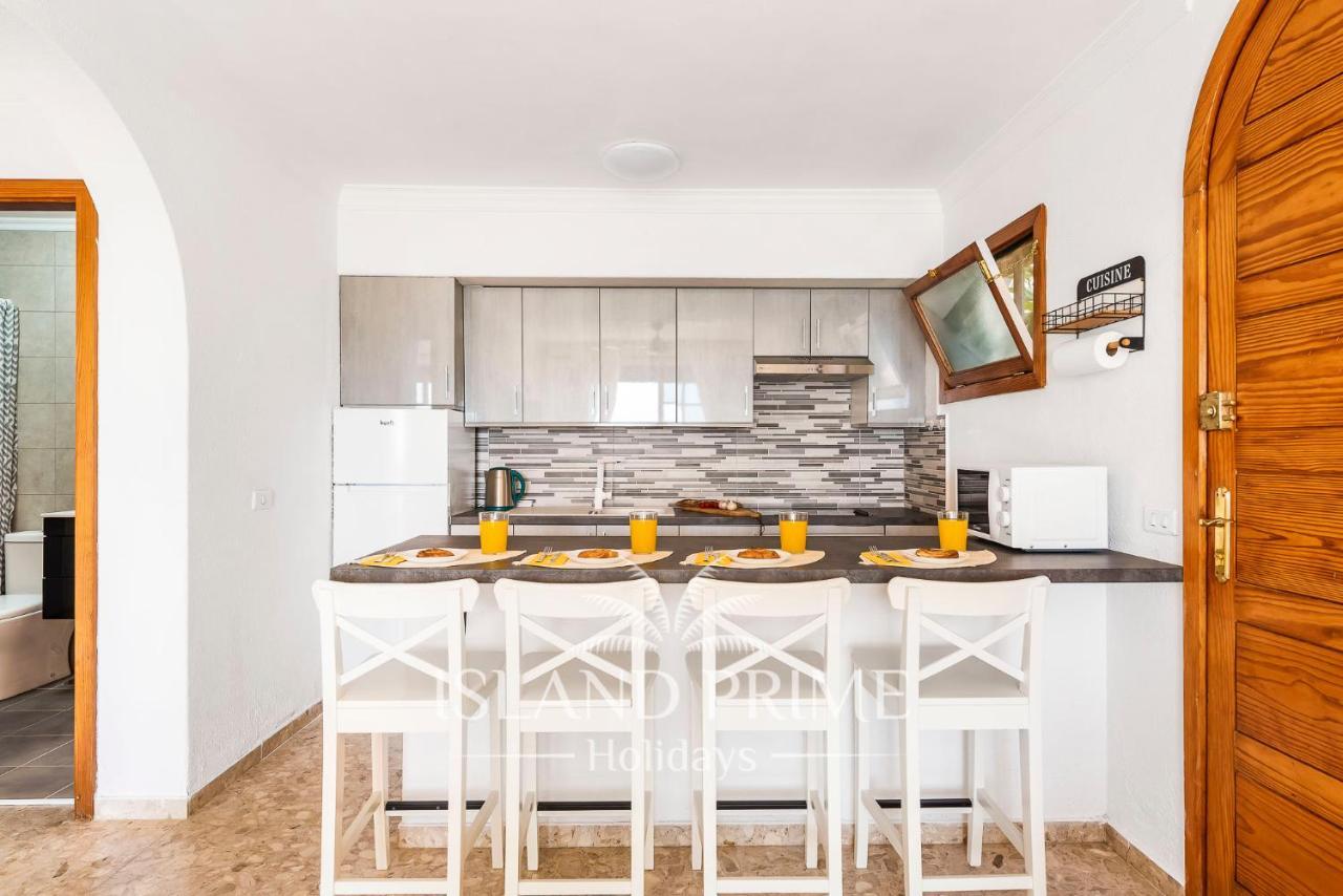 Oceanfront Holiday With Stunning Views Lbr650 San Miguel de Abona Exteriér fotografie