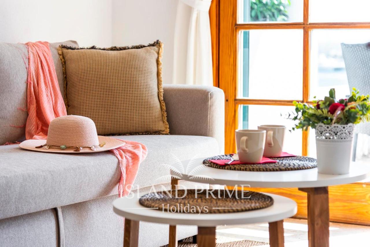 Oceanfront Holiday With Stunning Views Lbr650 San Miguel de Abona Exteriér fotografie