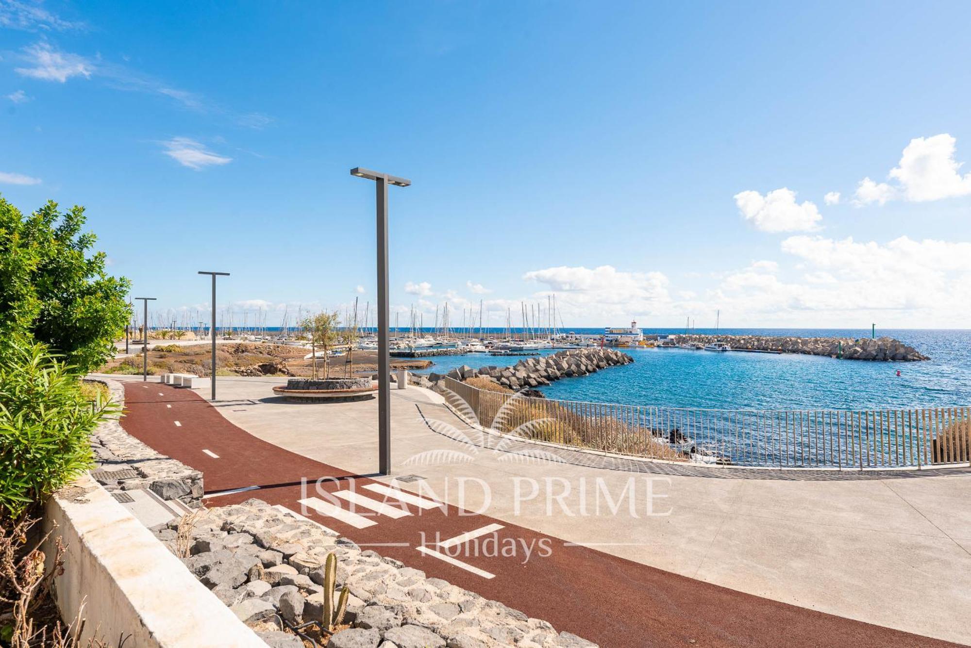 Oceanfront Holiday With Stunning Views Lbr650 San Miguel de Abona Exteriér fotografie
