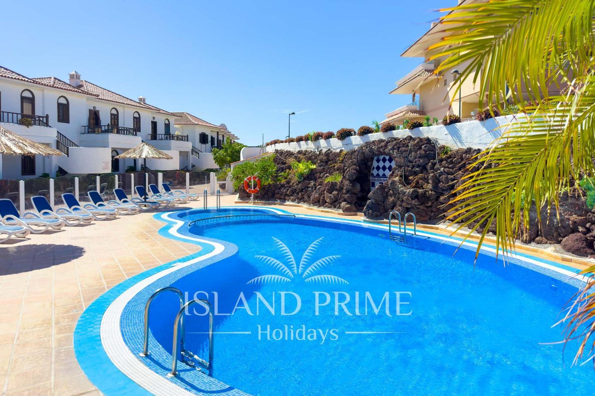 Oceanfront Holiday With Stunning Views Lbr650 San Miguel de Abona Exteriér fotografie