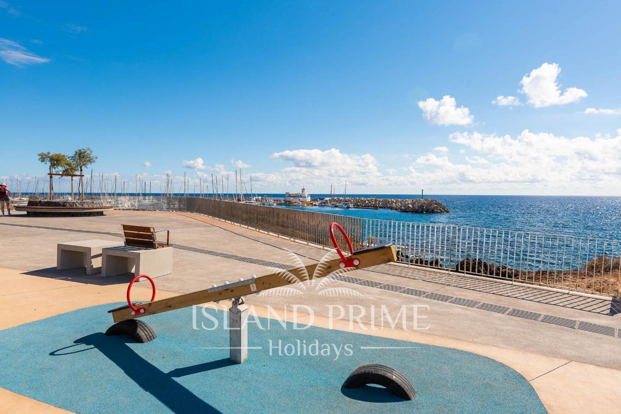 Oceanfront Holiday With Stunning Views Lbr650 San Miguel de Abona Exteriér fotografie