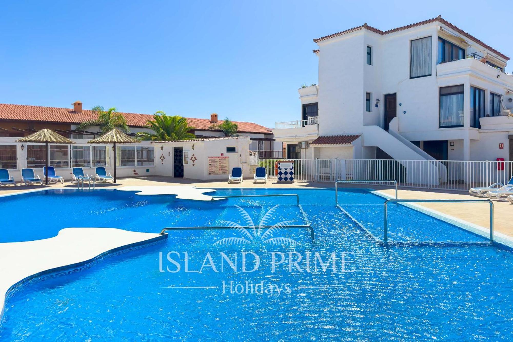 Oceanfront Holiday With Stunning Views Lbr650 San Miguel de Abona Exteriér fotografie