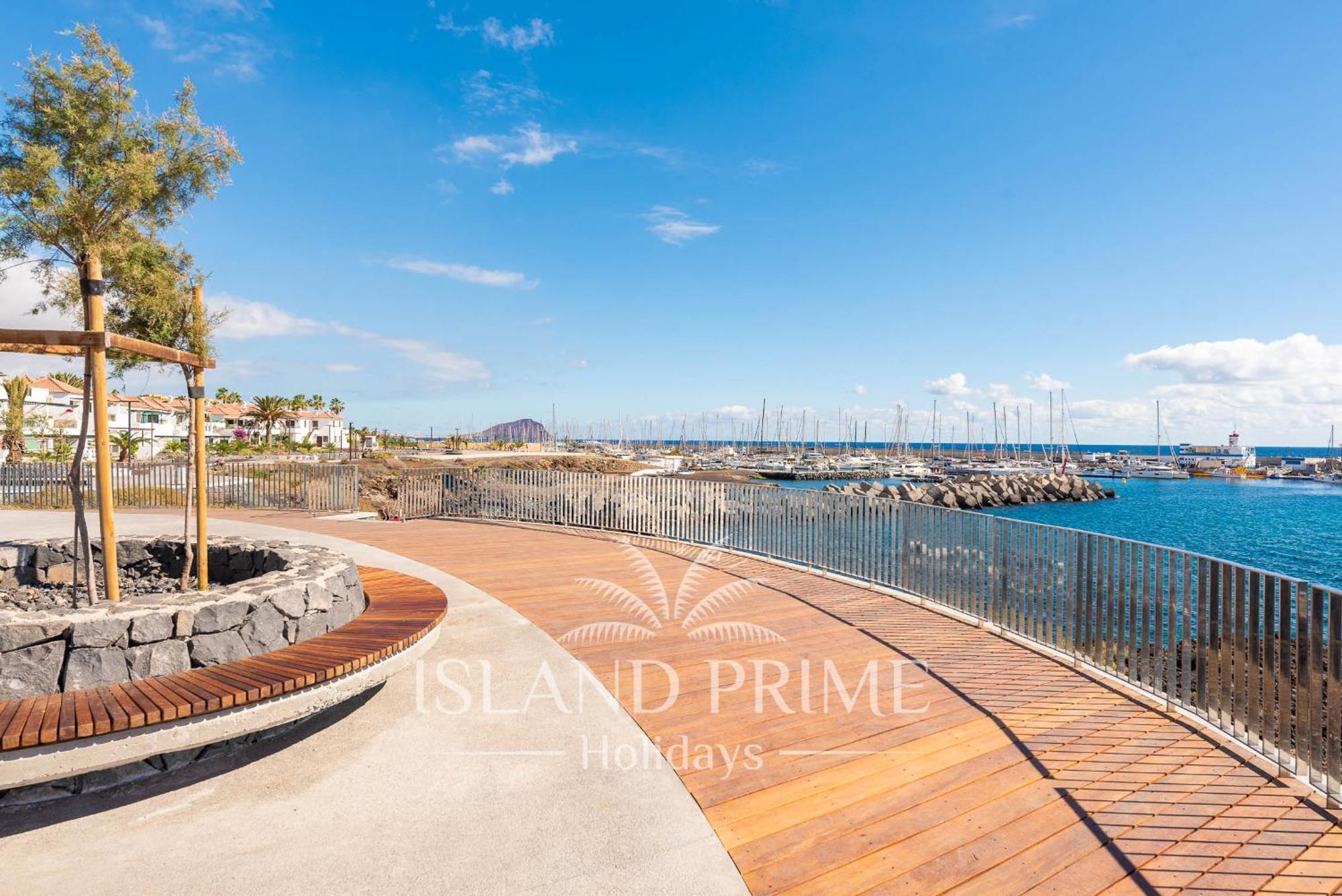 Oceanfront Holiday With Stunning Views Lbr650 San Miguel de Abona Exteriér fotografie