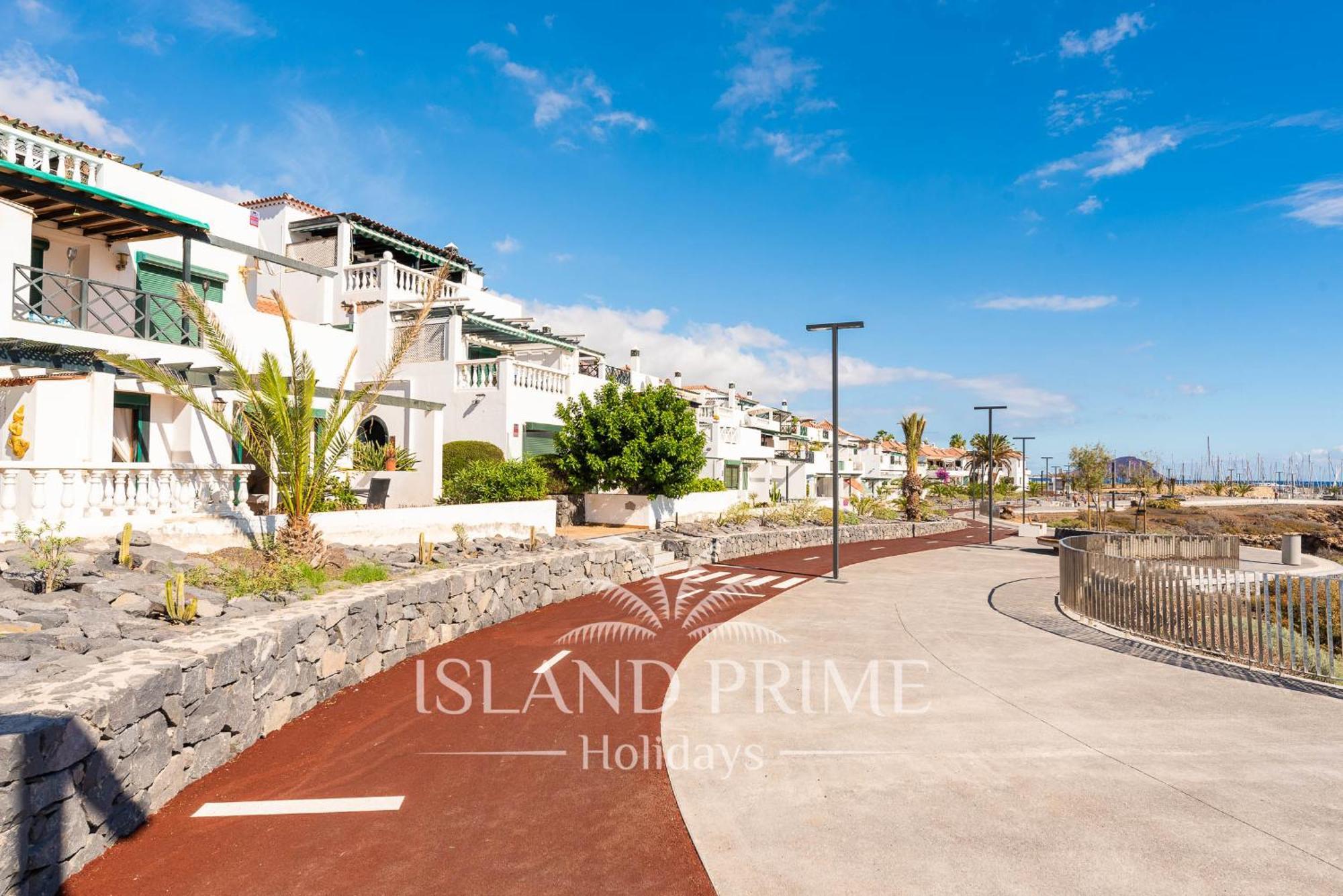 Oceanfront Holiday With Stunning Views Lbr650 San Miguel de Abona Exteriér fotografie