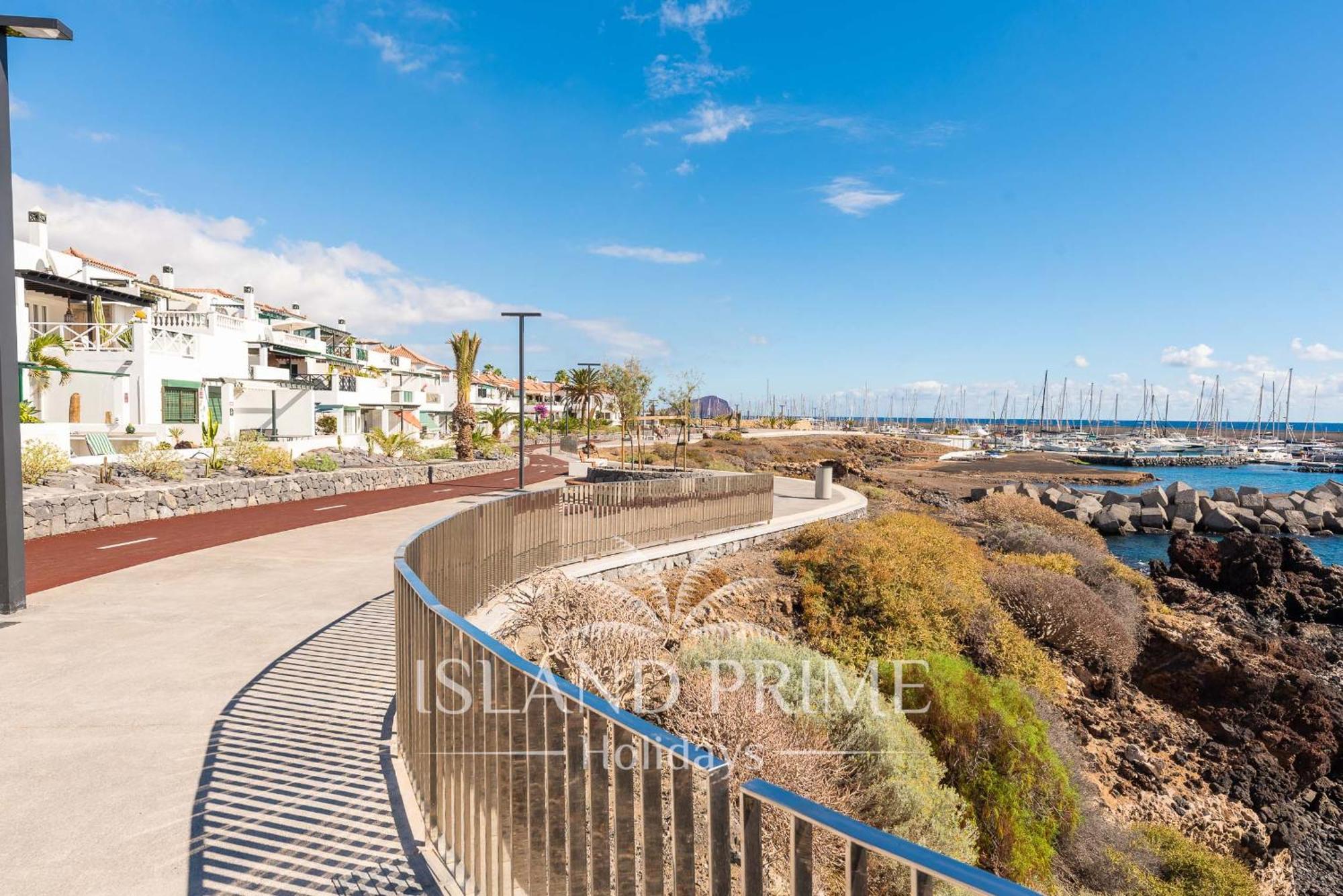 Oceanfront Holiday With Stunning Views Lbr650 San Miguel de Abona Exteriér fotografie