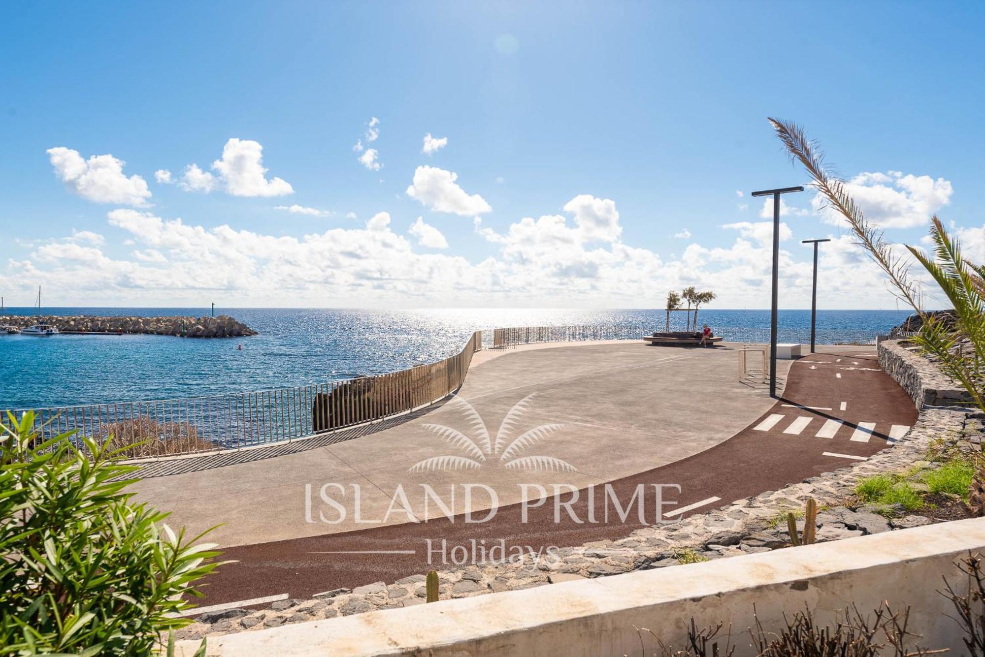Oceanfront Holiday With Stunning Views Lbr650 San Miguel de Abona Exteriér fotografie