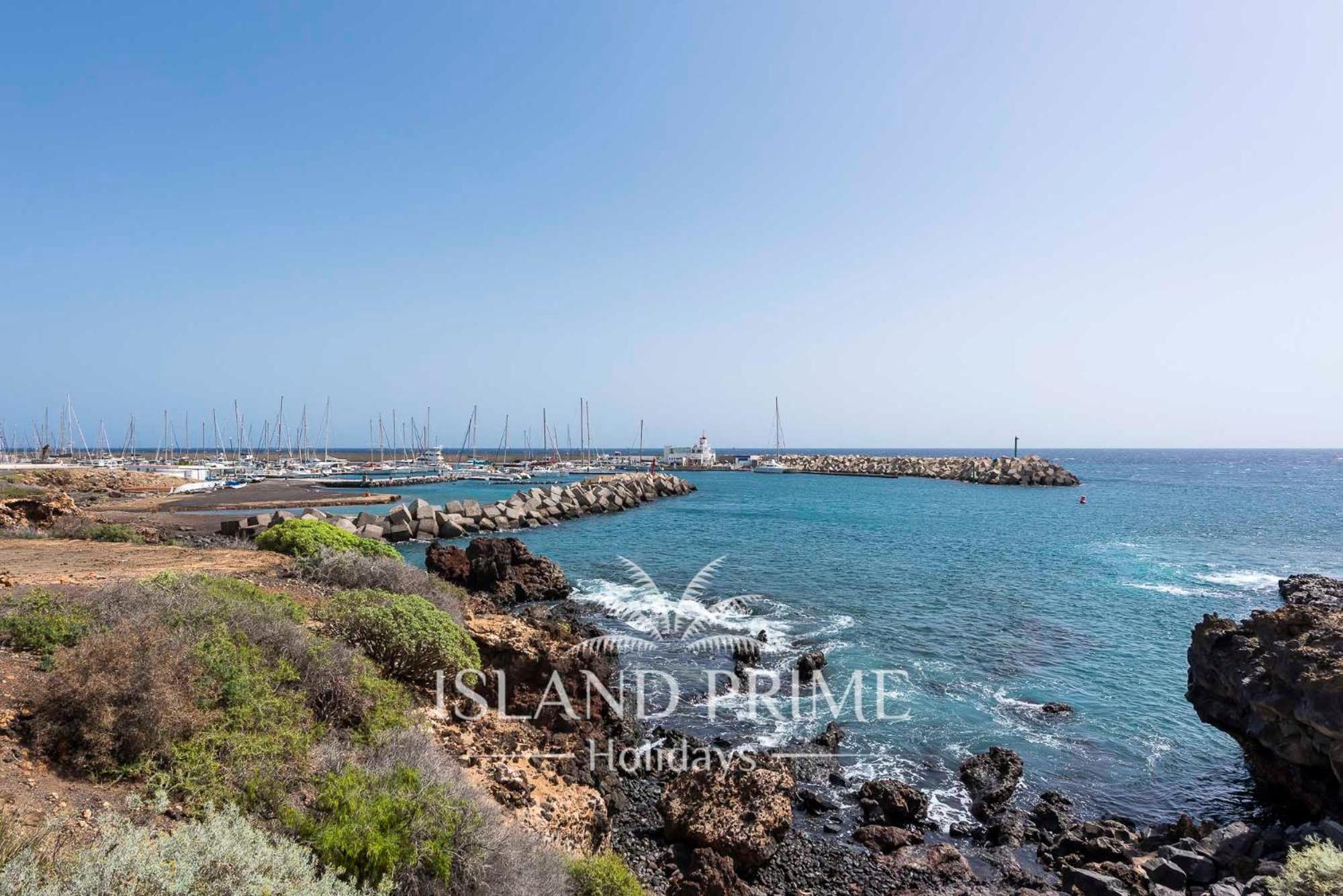 Oceanfront Holiday With Stunning Views Lbr650 San Miguel de Abona Exteriér fotografie