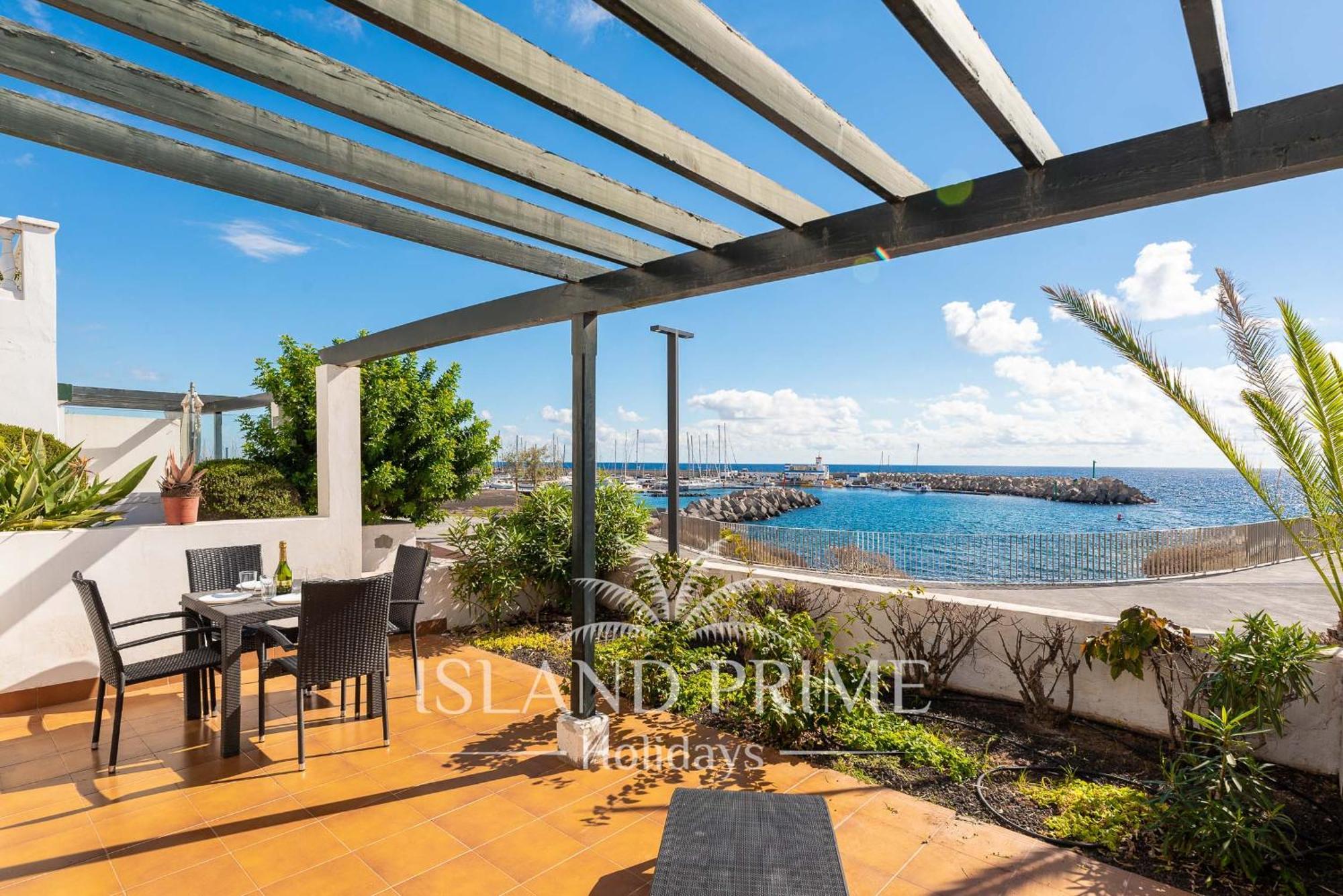 Oceanfront Holiday With Stunning Views Lbr650 San Miguel de Abona Exteriér fotografie