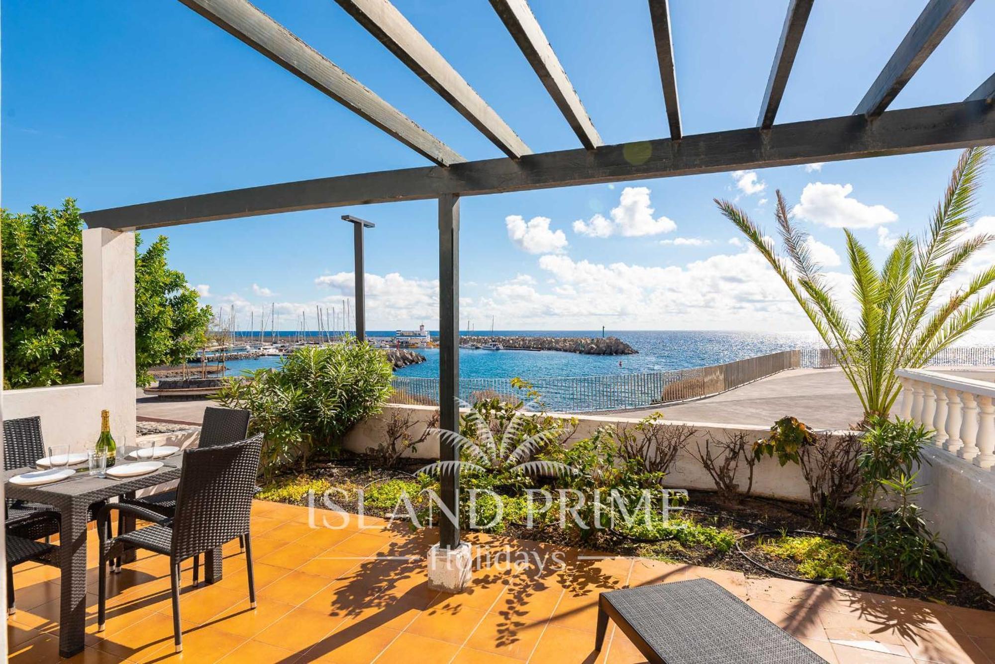 Oceanfront Holiday With Stunning Views Lbr650 San Miguel de Abona Exteriér fotografie