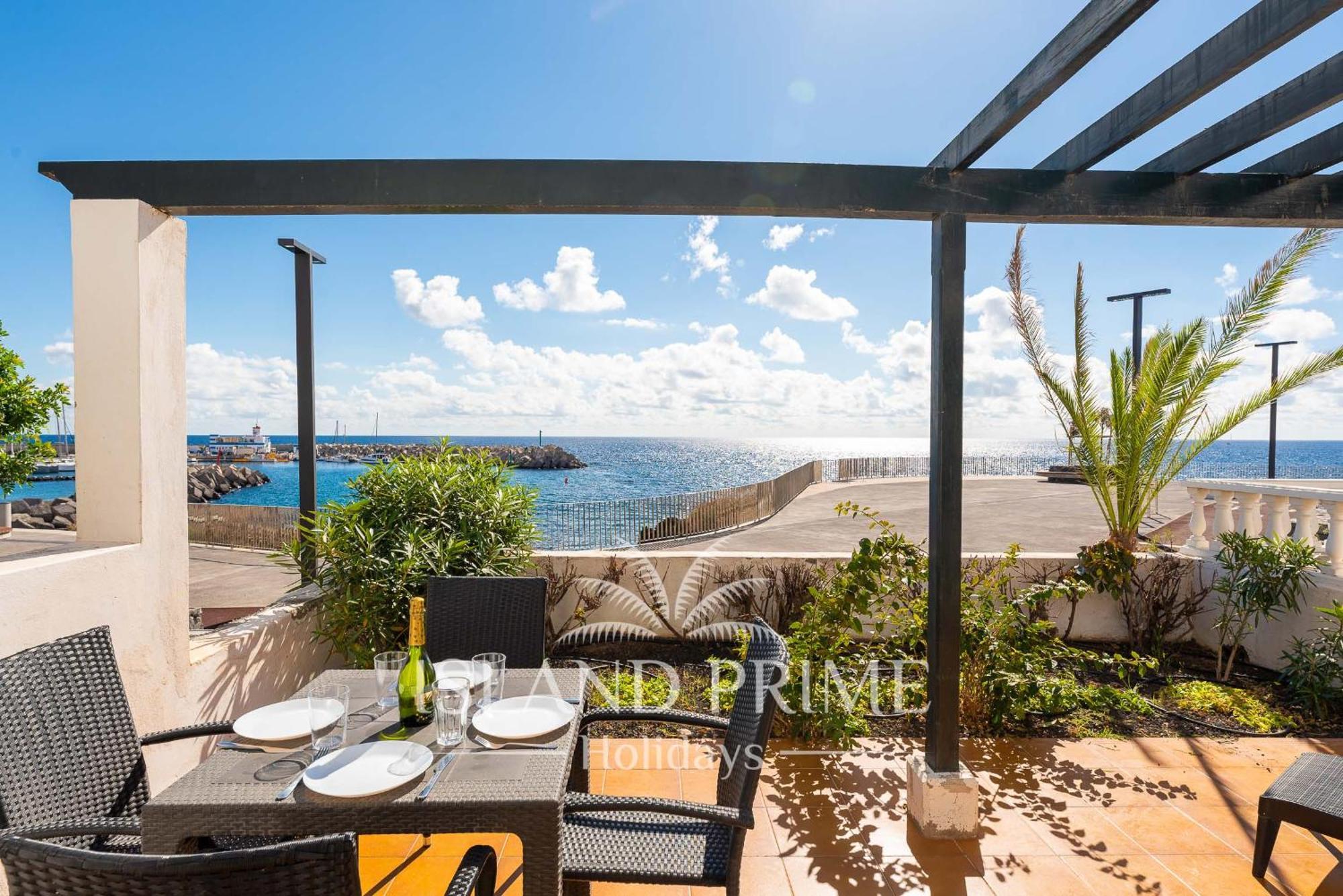 Oceanfront Holiday With Stunning Views Lbr650 San Miguel de Abona Exteriér fotografie