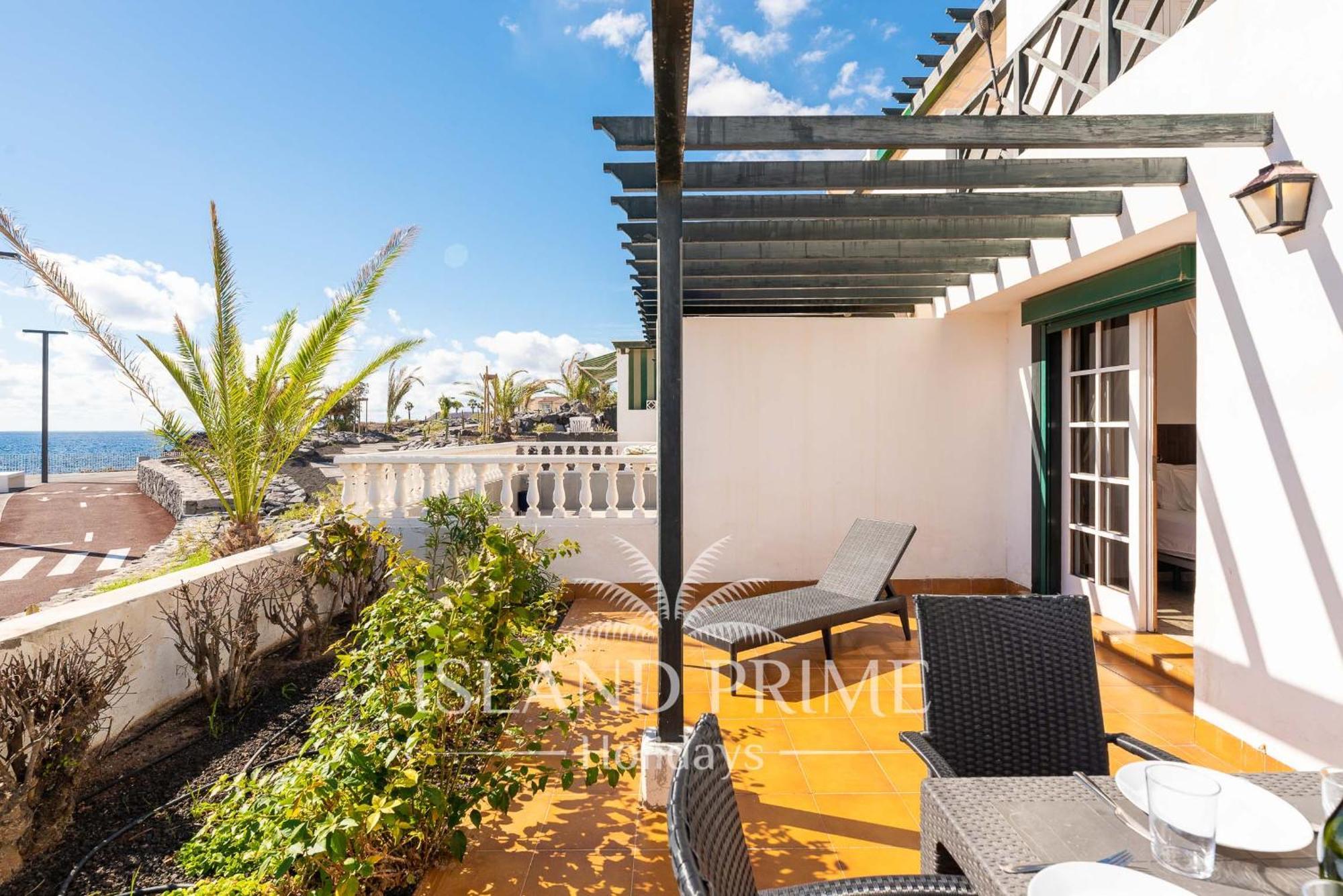 Oceanfront Holiday With Stunning Views Lbr650 San Miguel de Abona Exteriér fotografie