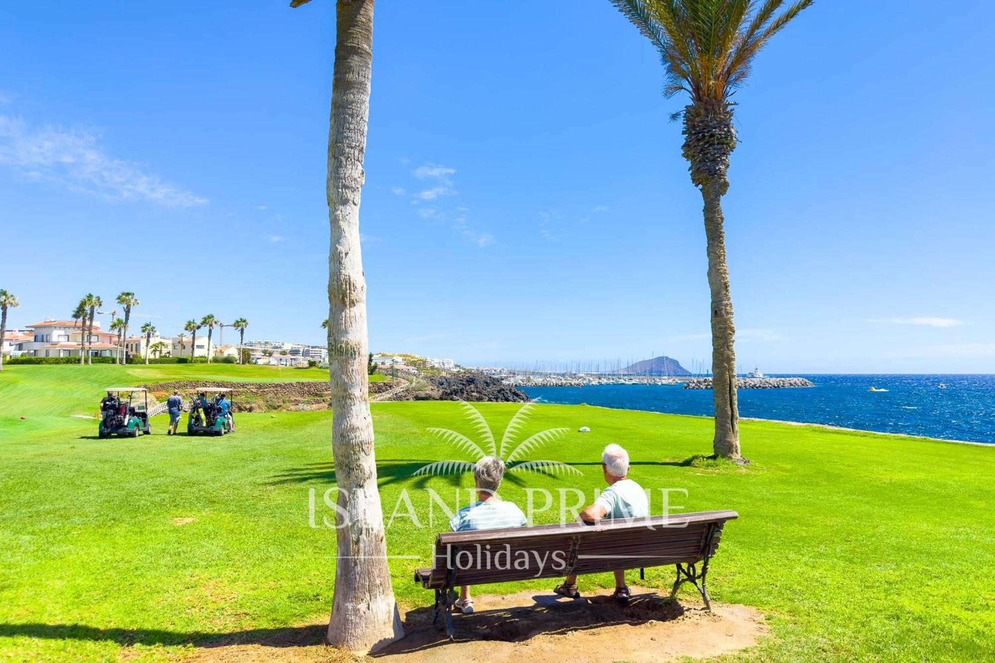Oceanfront Holiday With Stunning Views Lbr650 San Miguel de Abona Exteriér fotografie