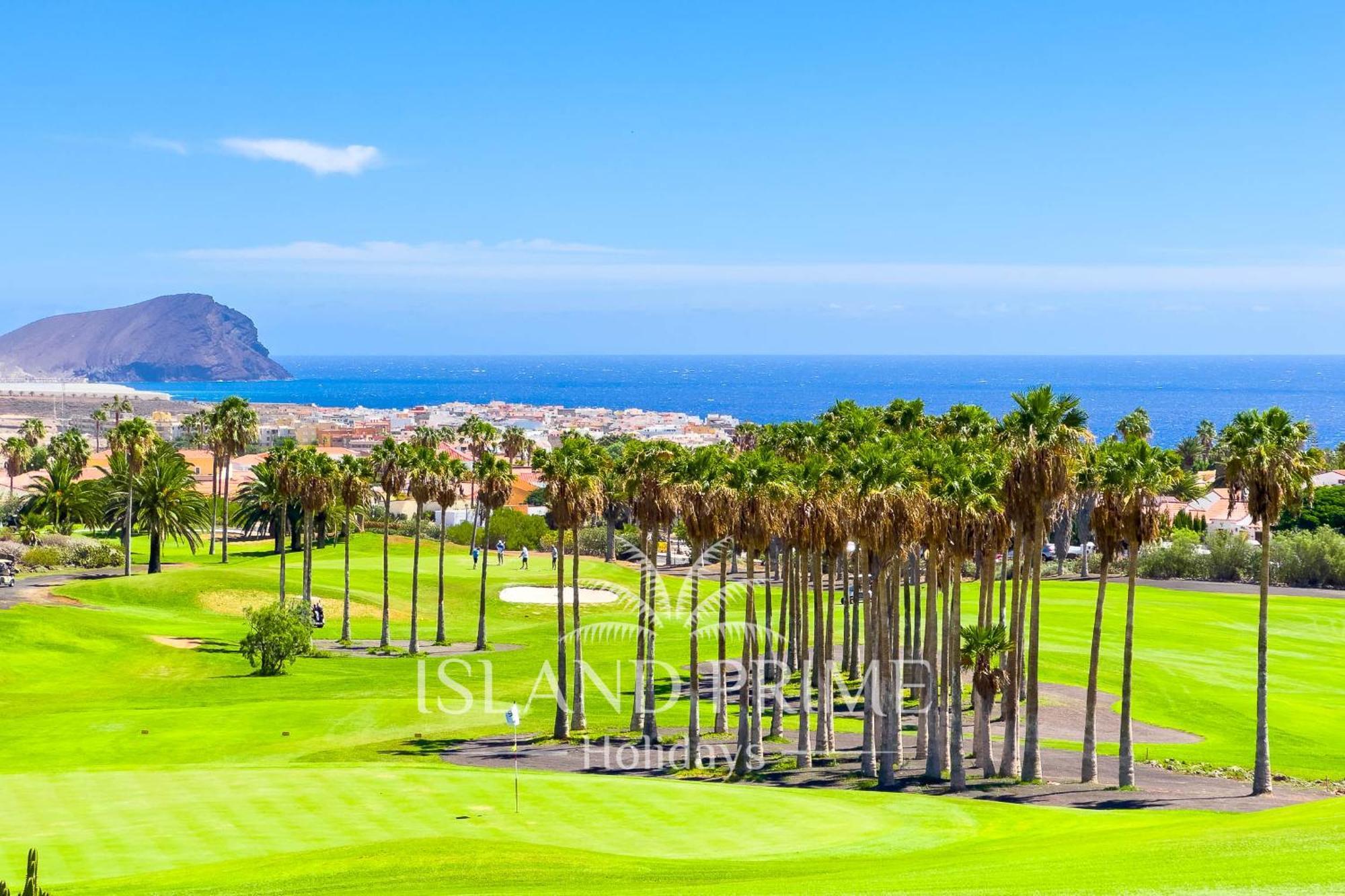 Oceanfront Holiday With Stunning Views Lbr650 San Miguel de Abona Exteriér fotografie