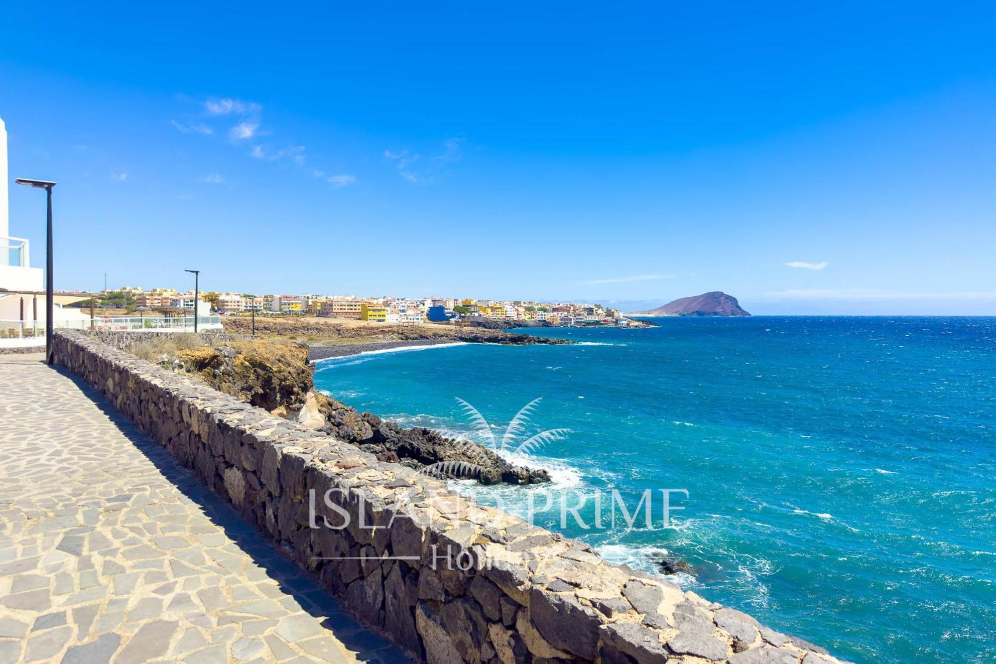 Oceanfront Holiday With Stunning Views Lbr650 San Miguel de Abona Exteriér fotografie